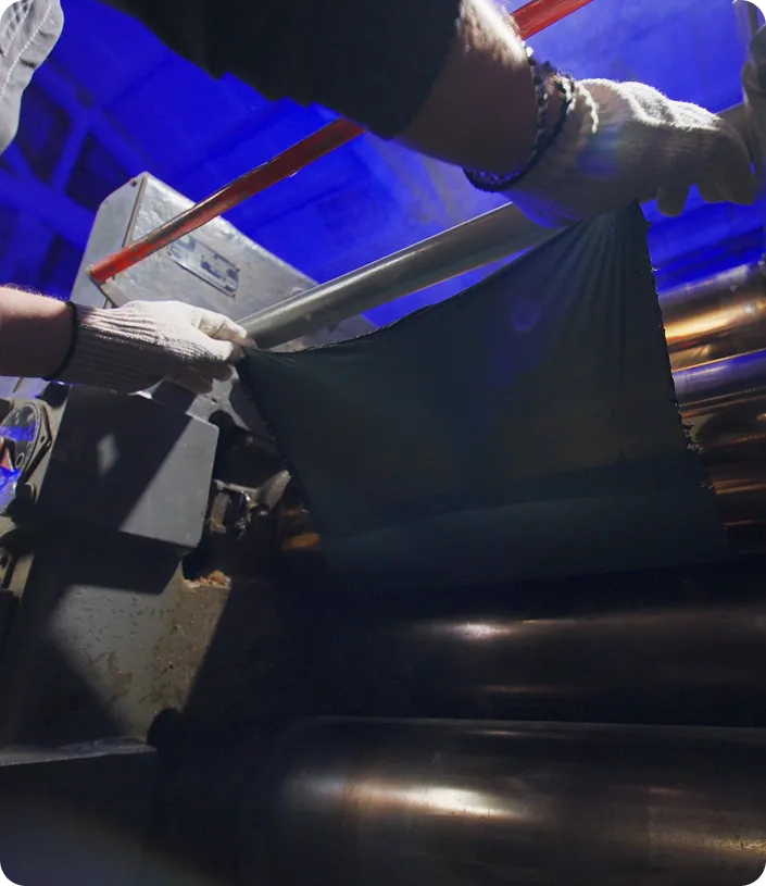 Кастомизация под оборудование и условия